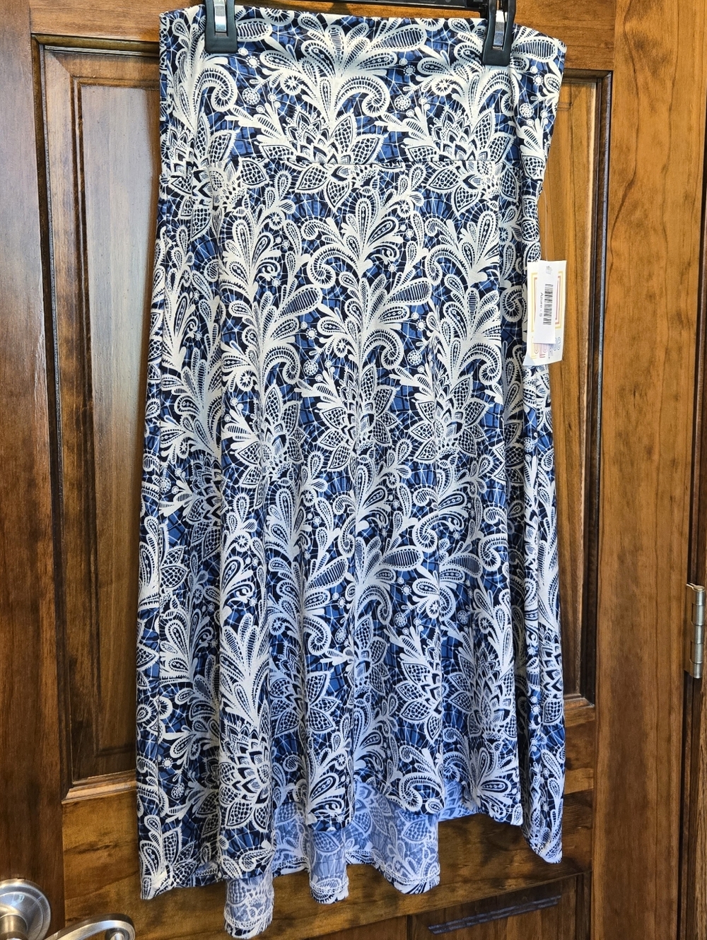 Lularoe Azure Skirt NWT Small